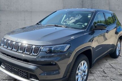 Jeep Compass 8.000 km 35.490 &euro; Michelfeld 74545