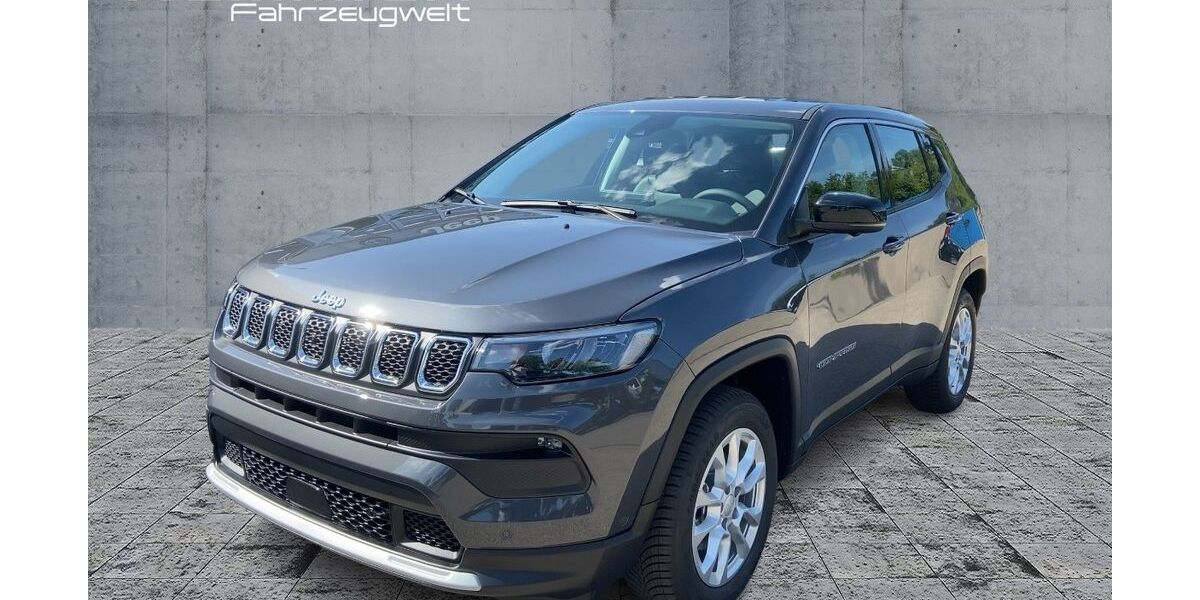 Jeep Compass 8.000 km 35.490 &euro; Michelfeld 74545