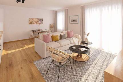 Bezugsfertige 2-Zi.-Ferienwohnung, Ostseestrand fußläufig erreichbar 2 zimmer