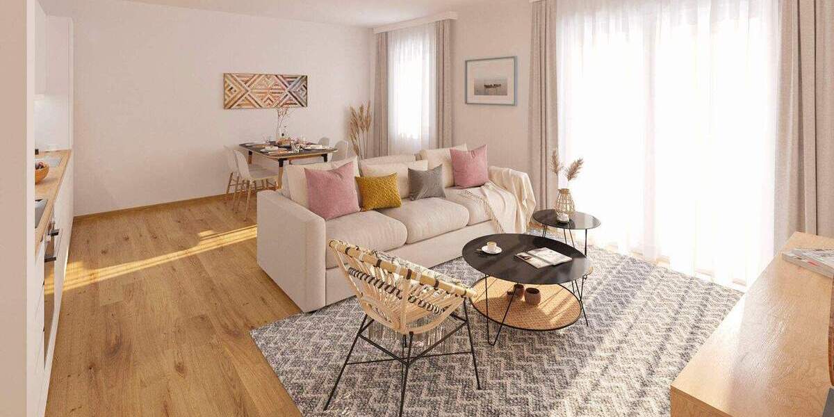 Bezugsfertige 2-Zi.-Ferienwohnung, Ostseestrand fußläufig erreichbar 2 zimmer