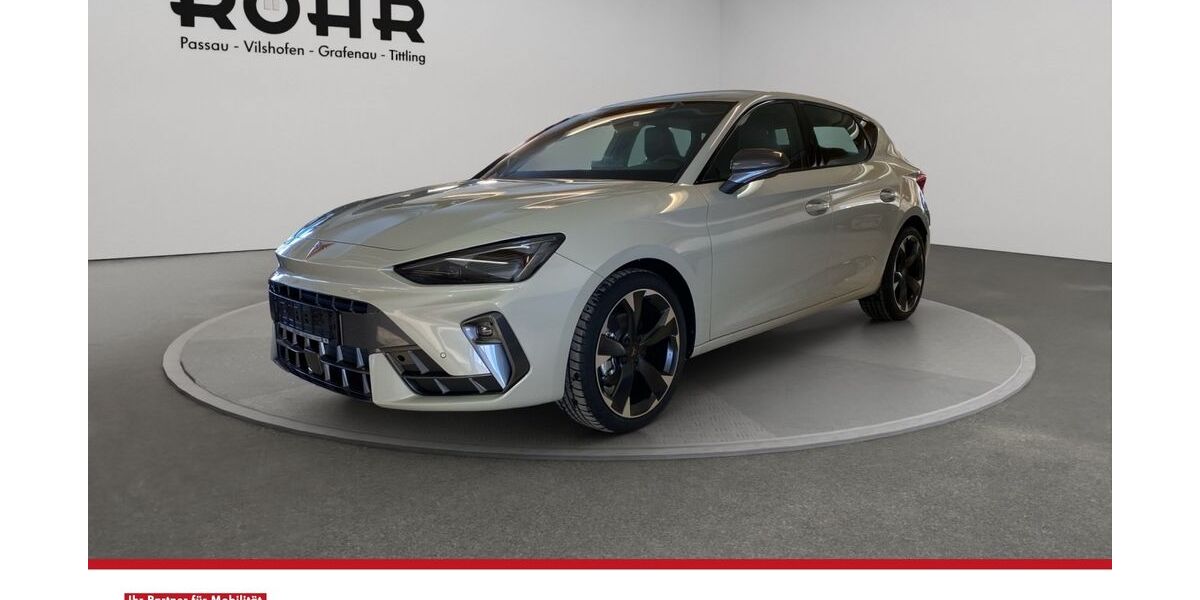 Cupra Leon 3.500 km 29.860 &euro; Grafenau 94481