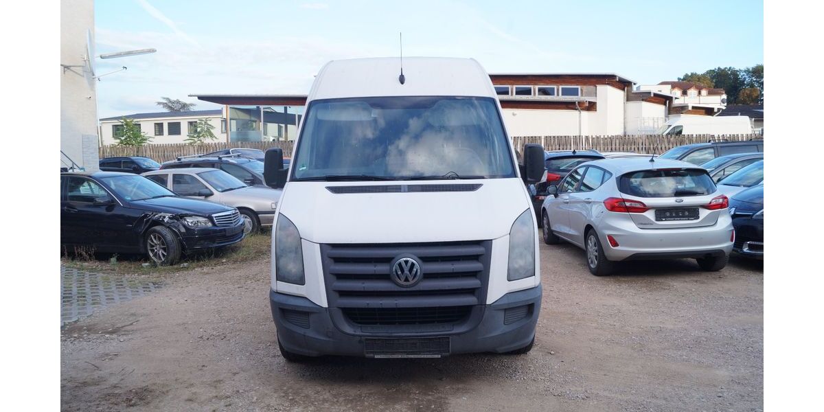 VW Crafter 400.000 km 2.890 &euro; Ingelheim 55218