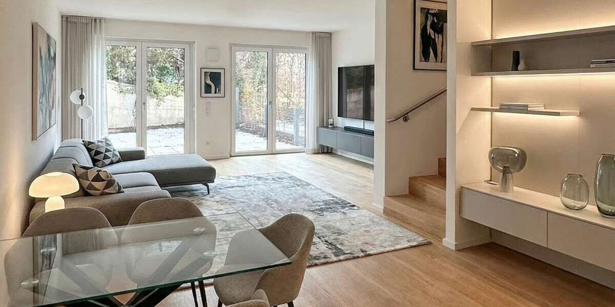 Einfamilienhaus München Moosach - 4.5 Zimmer, 121 m&sup2;, 1.149.000&euro; | Angebot:25601511