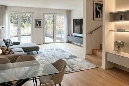 Haus München Moosach - 4.5 Zimmer, 121 m&sup2;, 1.149.000&euro; | Angebot:25601511