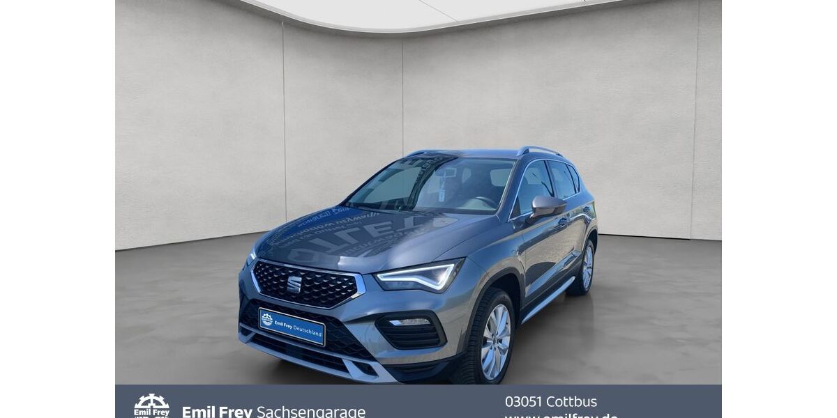 Seat Ateca 33.036 km 25.940 &euro; Cottbus 03051