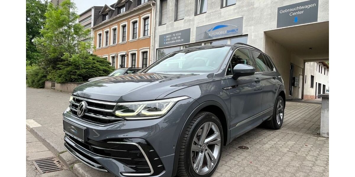 VW Tiguan 160.000 km 23.950 &euro; Dillingen 66763