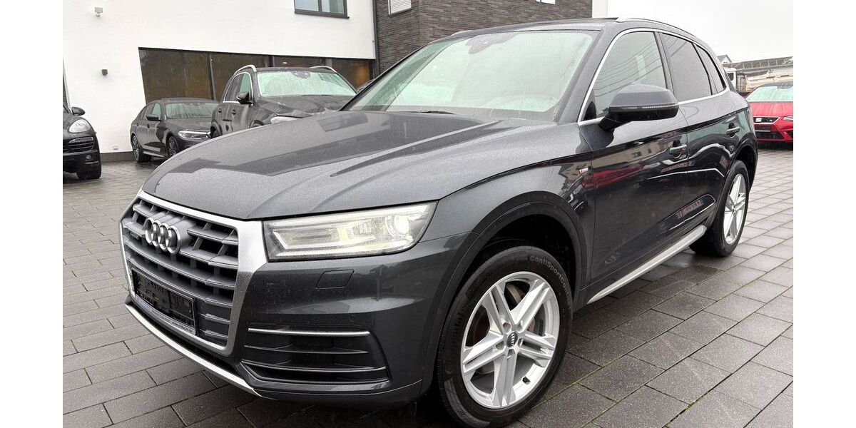 Audi Q5 146.000 km 26.890 € Ransbach-Baumbach 56235