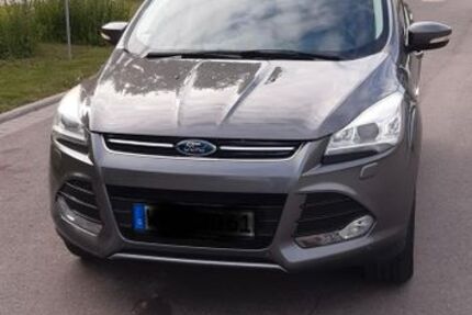 Ford Kuga 132.300 km 9.750 &euro; Wertingen 86637