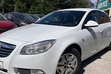 Opel Insignia 114.000 km 6.250 &euro; Großdubrau/Zschillichau 02694