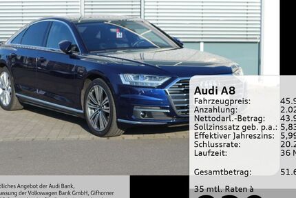 Audi A8 109.089 km 45.980 &euro; Buergstadt 63927