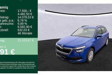 Skoda Kamiq 14.292 km 17.930 &euro; Freudenstadt 72250