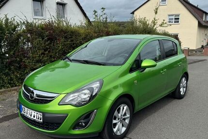 Opel Corsa 110.000 km 5.400 &euro; Bad Arolsen 34454