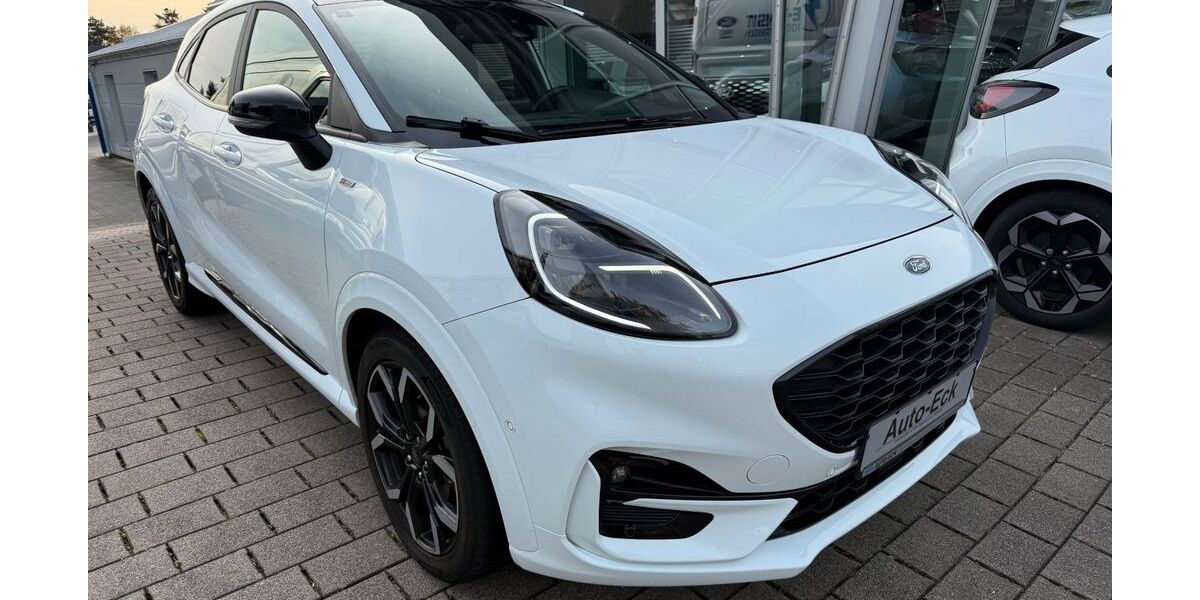 Ford Puma 35.600 km 20.990 € Heppenheim 64646