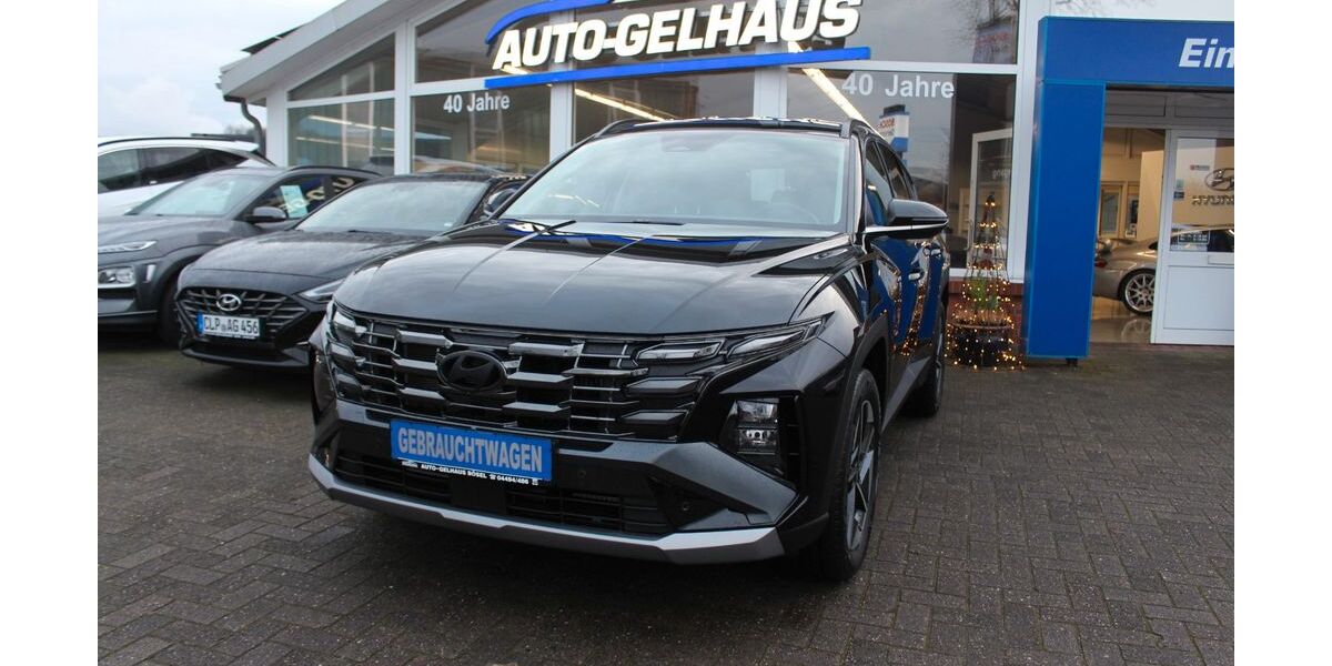 Hyundai TUCSON 14.900 km 36.200 &euro; Bösel 26219