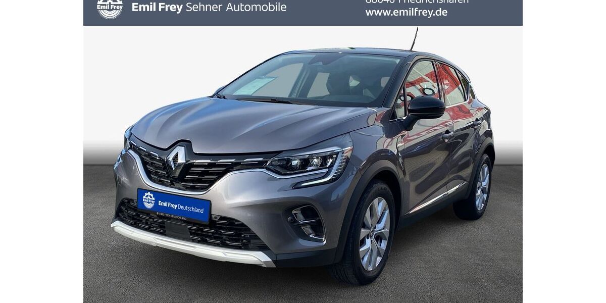 Renault Captur 43.068 km 17.970 &euro; Friedrichshafen 88046
