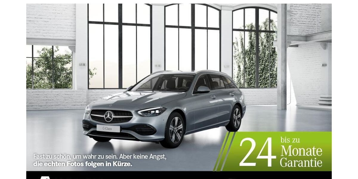 Mercedes-Benz C 180 15.460 km 37.650 &euro; Nienburg 31582