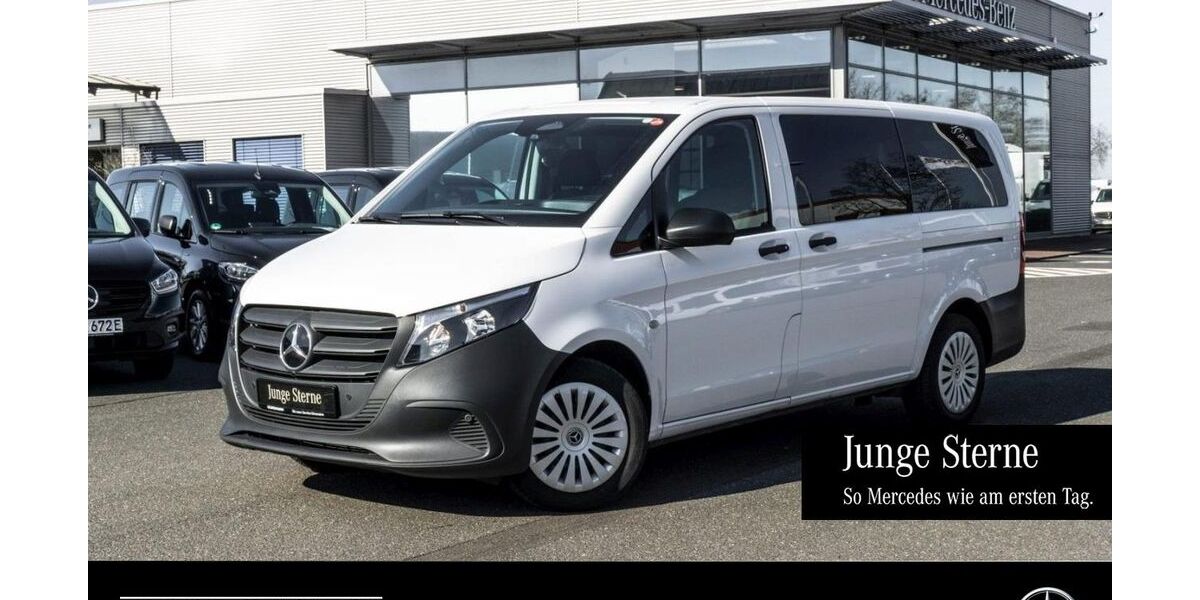Mercedes-Benz Vito 18.300 km 47.890 &euro; Stockstadt 63811
