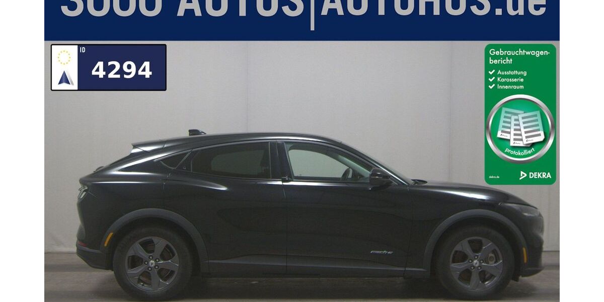 Ford Mustang Mach-E 102.540 km 23.980 &euro; Gyhum/Bockel 27404