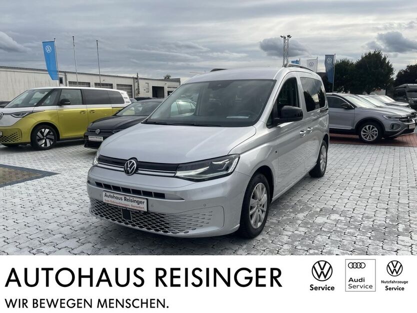 VW Caddy 62.900 km 31.450 € Wasserburg a. Inn 83512