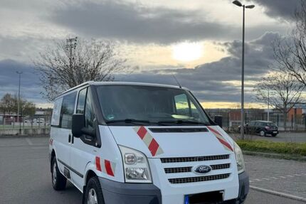 Ford Transit 172.000 km 6.900 &euro; Wiesbaden 65189