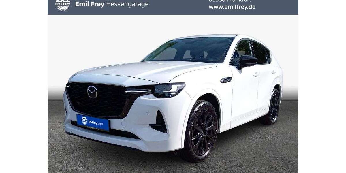 Mazda CX-60 44.600 km 38.950 &euro; Frankfurt am Main 60386