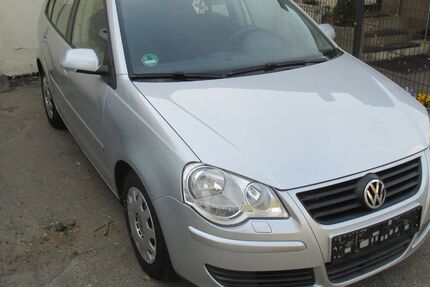 VW Polo 96.000 km 4.200 &euro; Greifswald 17489