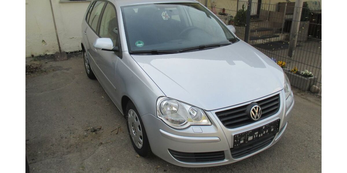 VW Polo 96.000 km 4.200 &euro; Greifswald 17489