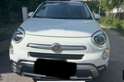 Fiat 500X 120.000 km 12.000 &euro; München 80992