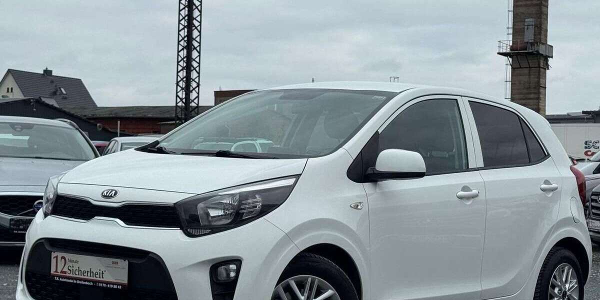 Kia Picanto 77.937 km 8.999 &euro; Breitenbach 37327