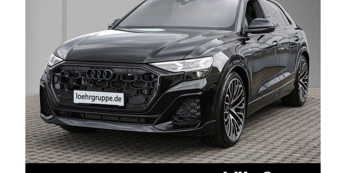 Audi Q8 1.500 km 109.950 &euro; Neuwied 56564