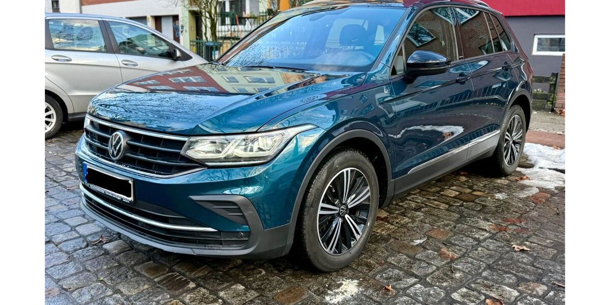 VW Tiguan 204.758 km 19.400 &euro; Bremen 28279