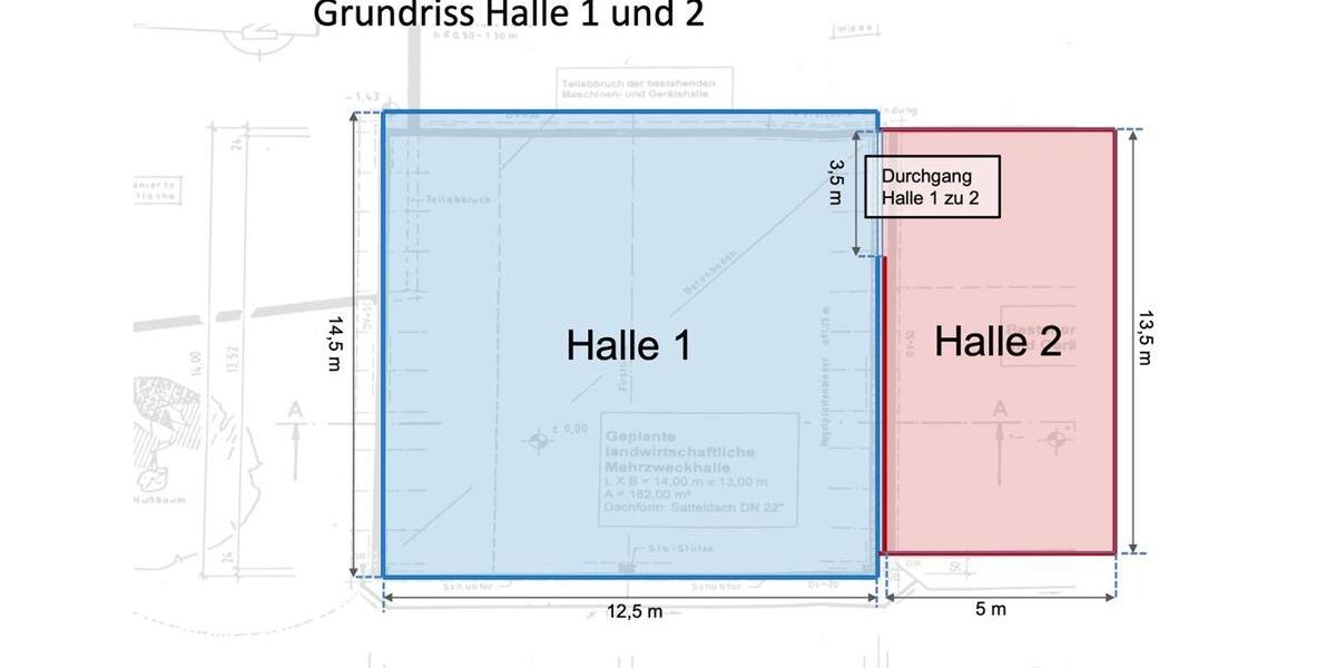 Gewerbeobjekt Blaufelden - 5&euro; | Angebot:26154755