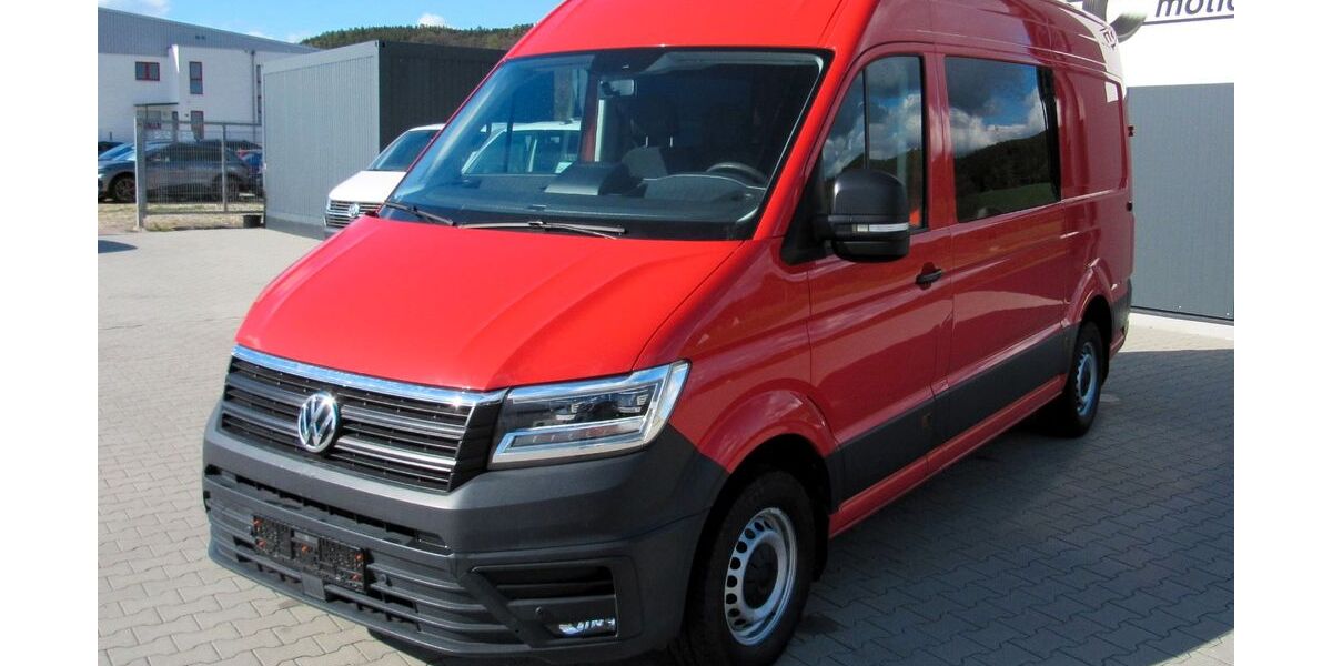 VW Crafter 92.350 km 35.900 &euro; Schmidgaden OT Trisching 92546