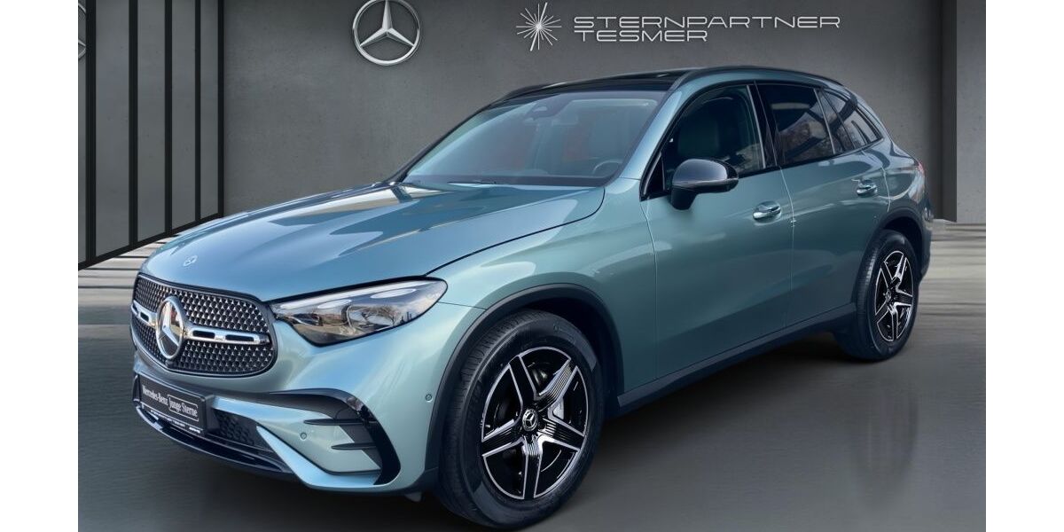 Mercedes-Benz GLC 300 16.216 km 59.450 &euro; Uelzen 29525