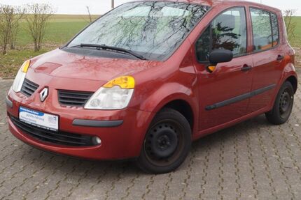 Renault Modus 221.000 km 1.390 &euro; Bechenheim 55234