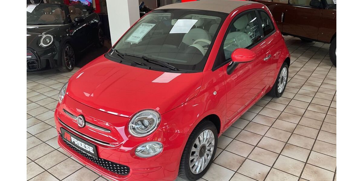 Fiat 500 45.120 km 11.990 &euro; Heide 25746