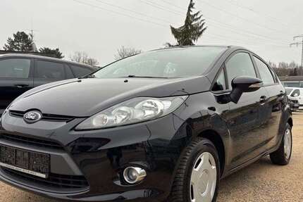 Ford Fiesta 124.987 km 4.890 &euro; Magstadt 71106