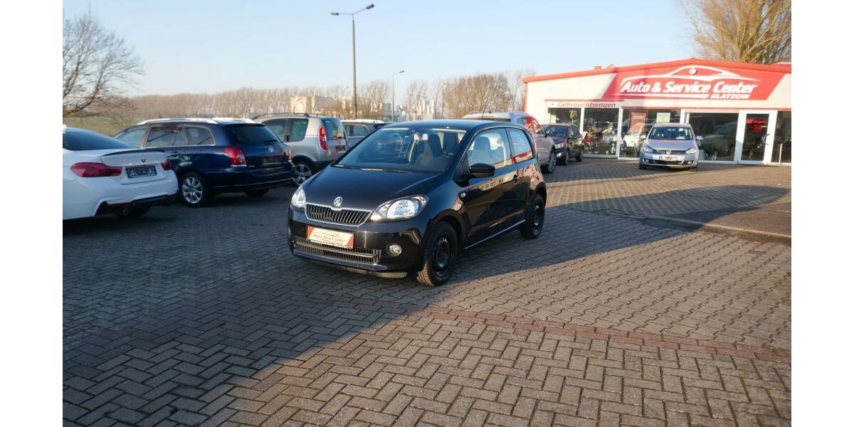 Skoda Citigo 75.160 km 5.480 &euro; Altentreptow 17087