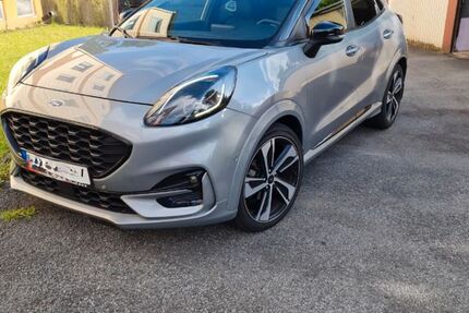 Ford Puma 56.000 km 21.000 &euro; Wuppertal 42389