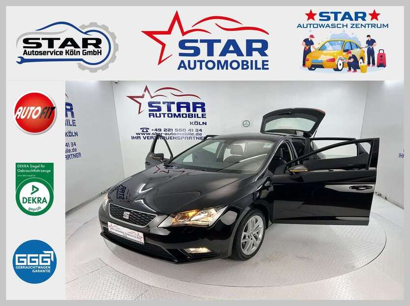 Seat Leon 127.410 km 9.490 € Köln 50739
