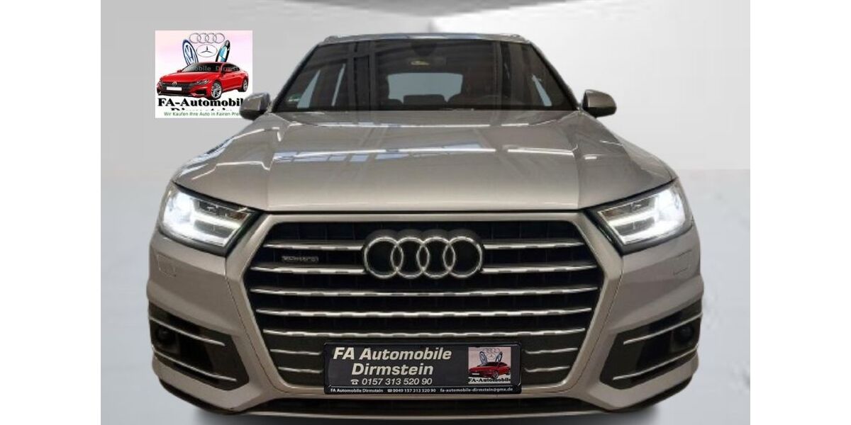 Audi Q7 179.000 km 27.900 € Dirmstein 67246