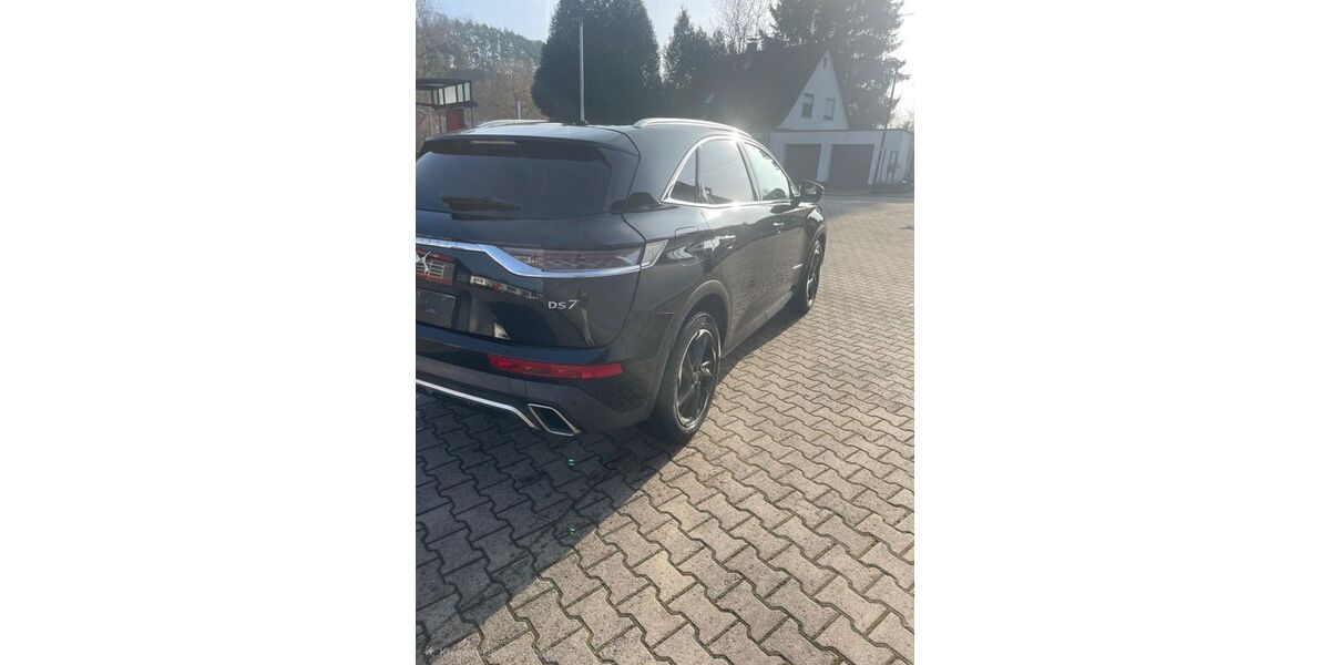 DS Automobiles DS7 (Crossback) 89.000 km 22.500 &euro; Winnweiler 67722