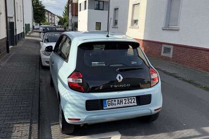 Renault Twingo 95.000 km 5.300 € Mörfelden-Walldorf 64546