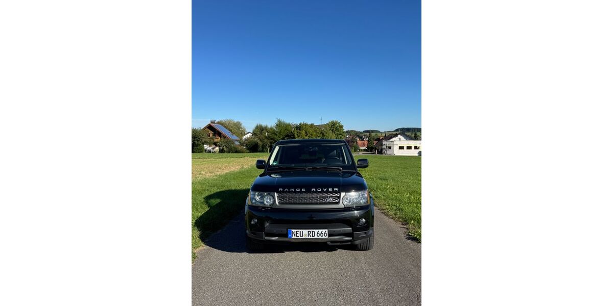 Land Rover Range Rover Sport 222.000 km 17.500 &euro; friedenweiller 79877