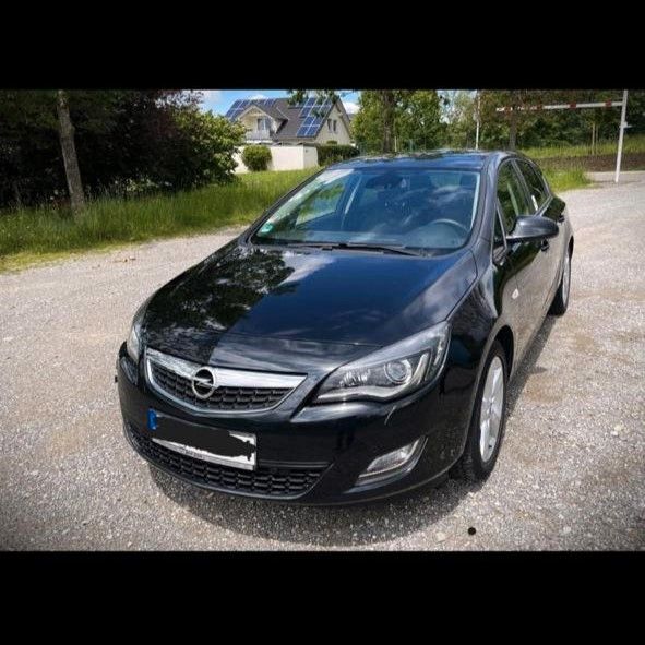 Opel Astra 80.000 km 10.000 &euro; Geldern 47608