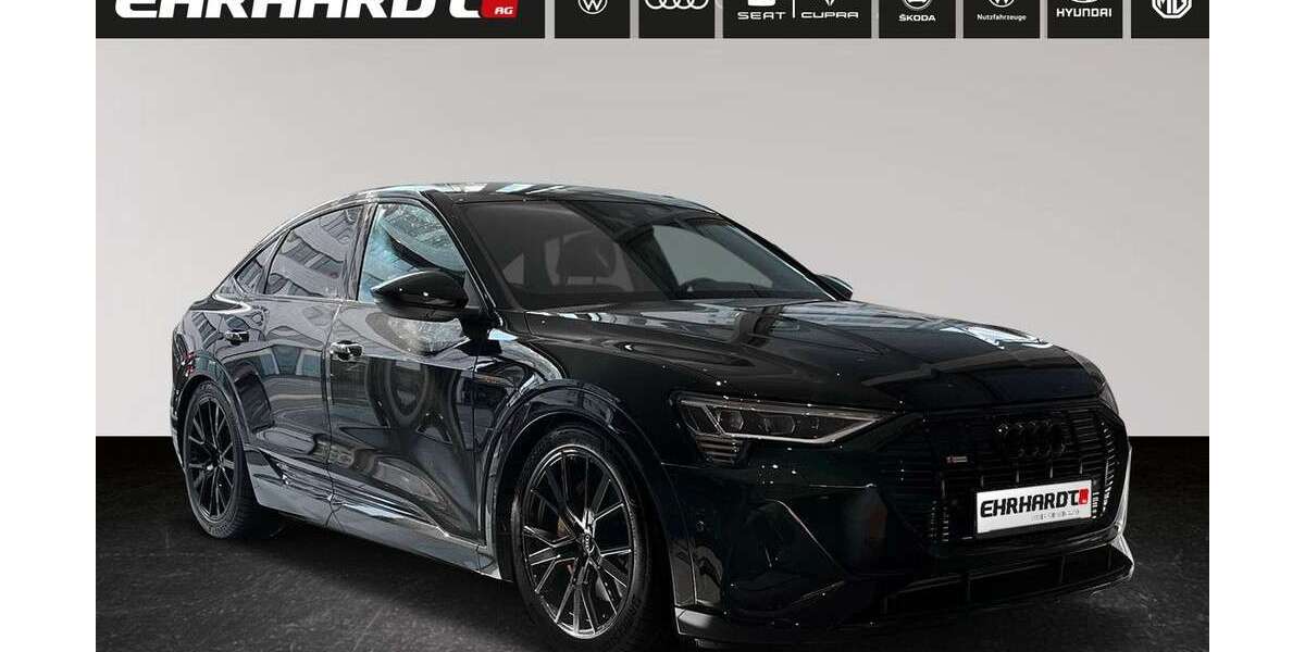 Audi e-tron 26.910 km 36.790 &euro; Meiningen 98617