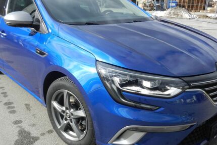 Renault Megane 72.500 km 11.400 &euro; Regensburg 93057