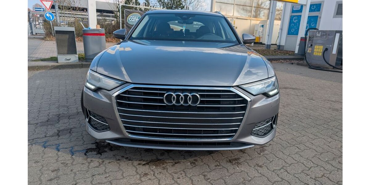 Audi A6 103.000 km 25.000 &euro; Hamburg 21073