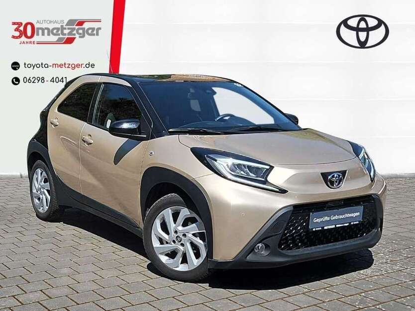 Aygo X