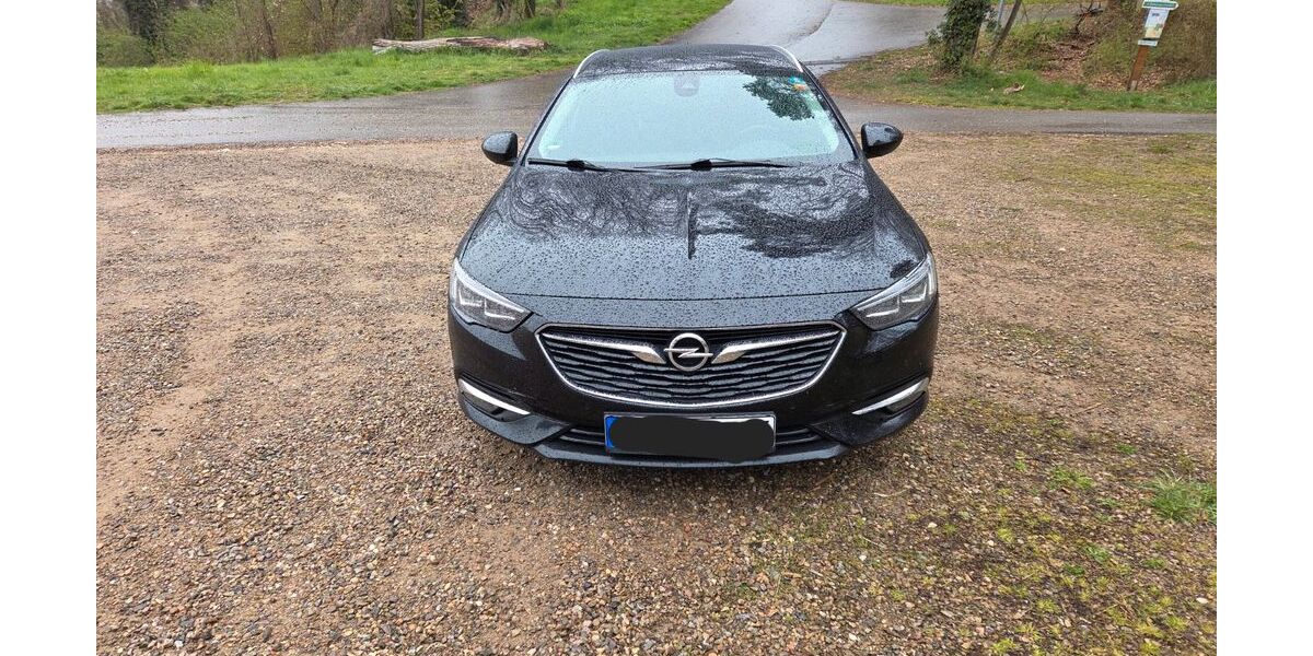 Opel Insignia 185.000 km 14.250 &euro; Efringen-Kirchen 79588